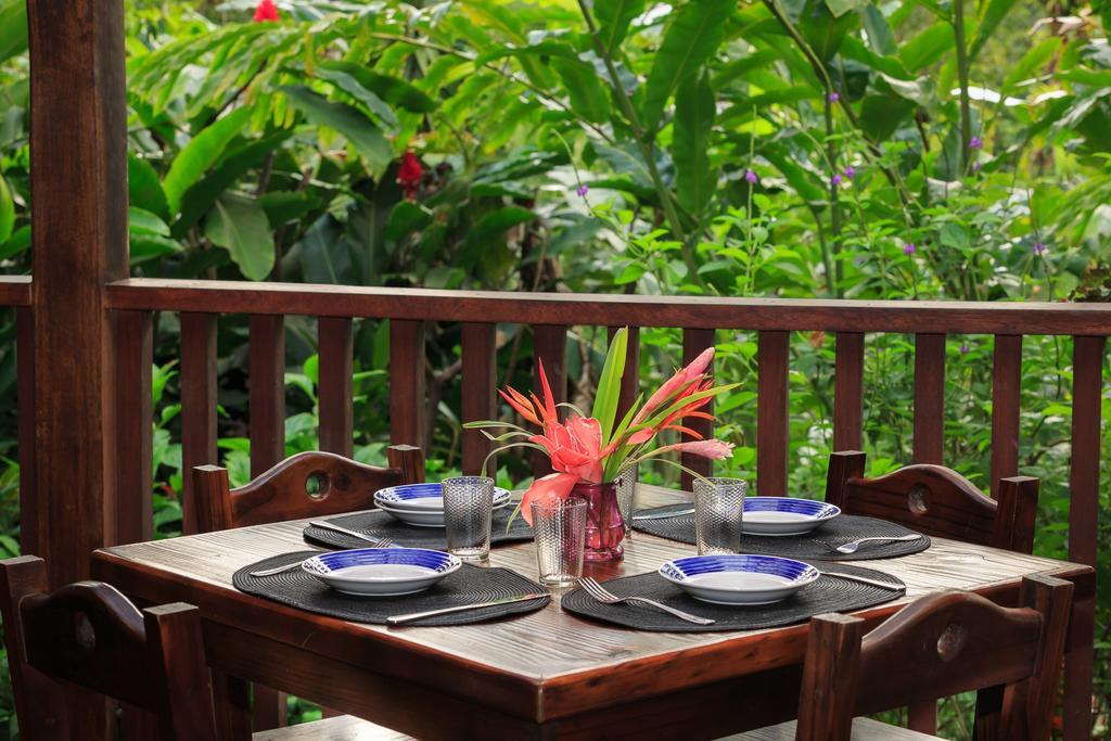 Casitas Tenorio B&B And Farm Bijagua Exterior photo