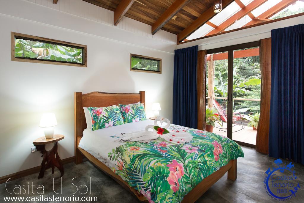 Casitas Tenorio B&B And Farm Bijagua Exterior photo