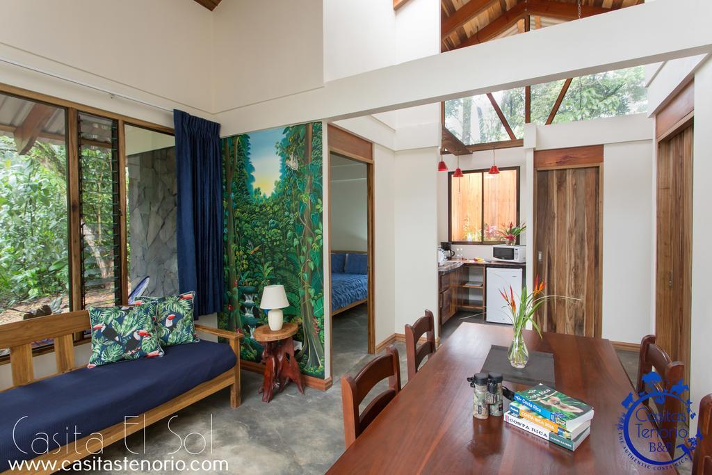 Casitas Tenorio B&B And Farm Bijagua Exterior photo