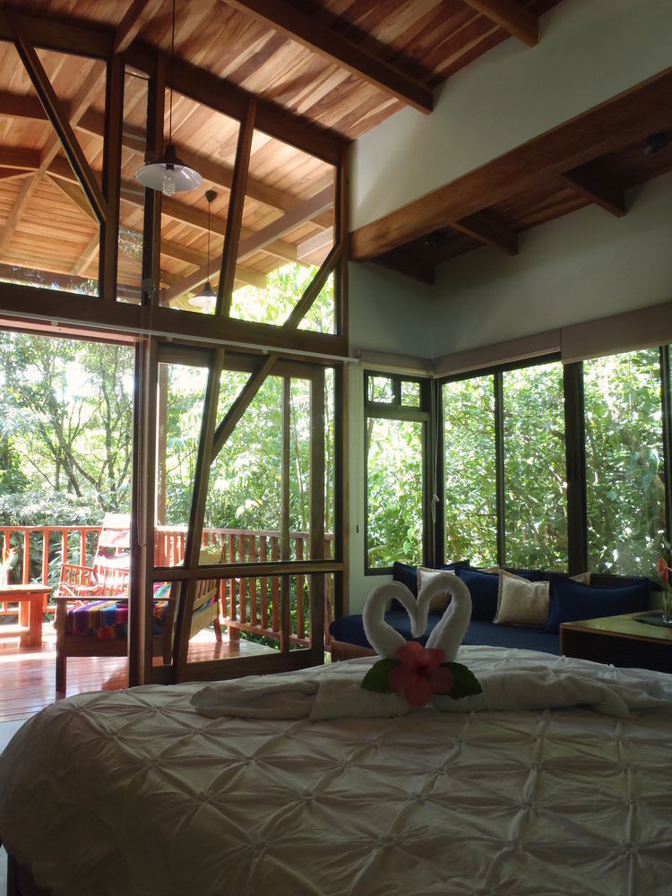 Casitas Tenorio B&B And Farm Bijagua Exterior photo