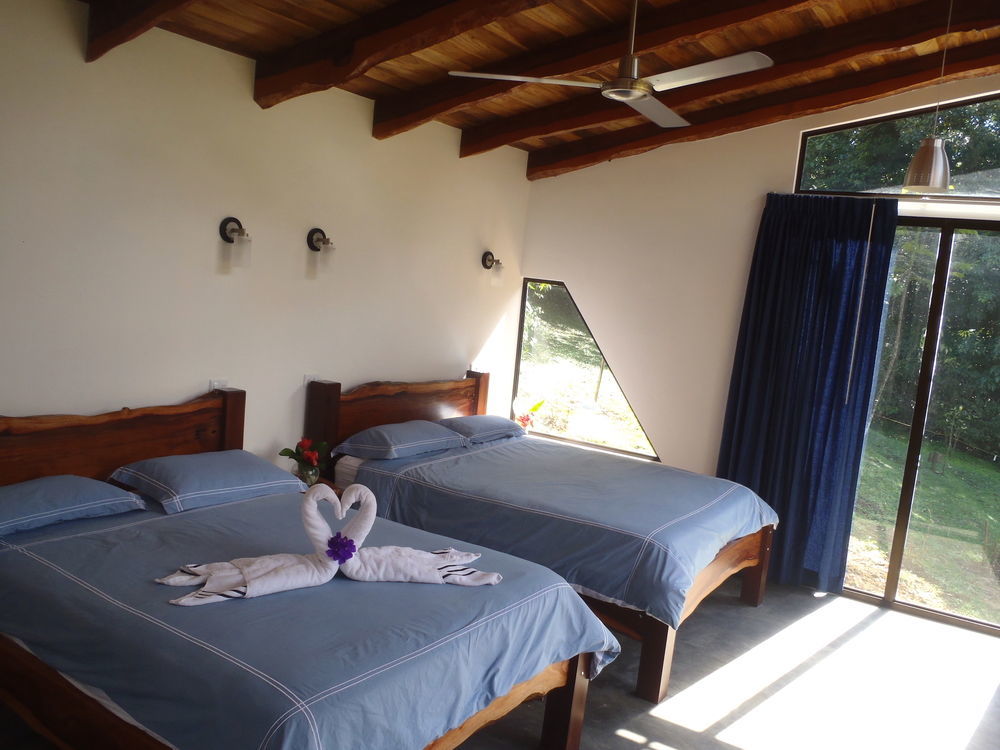 Casitas Tenorio B&B And Farm Bijagua Exterior photo