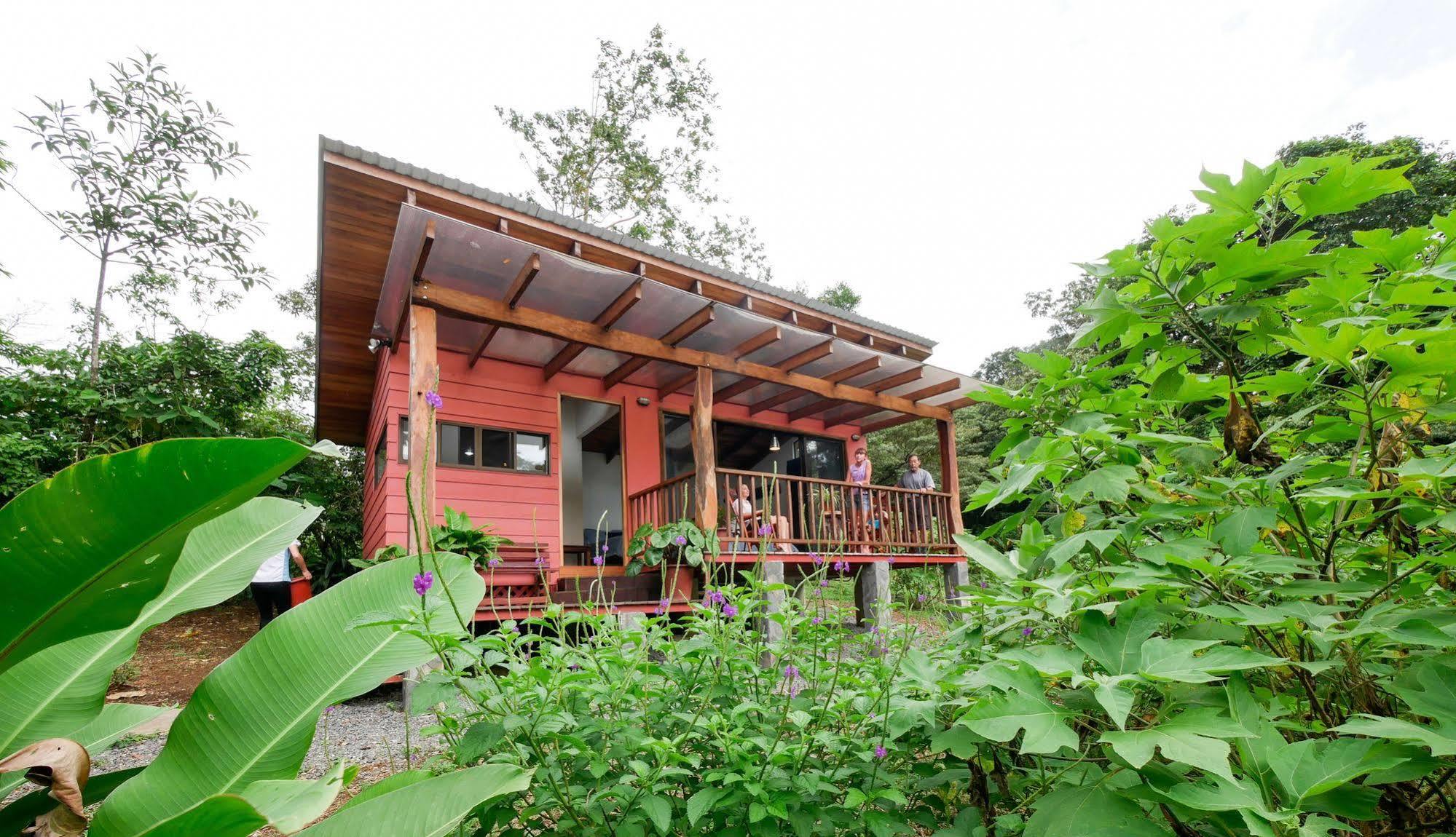 Casitas Tenorio B&B And Farm Bijagua Exterior photo