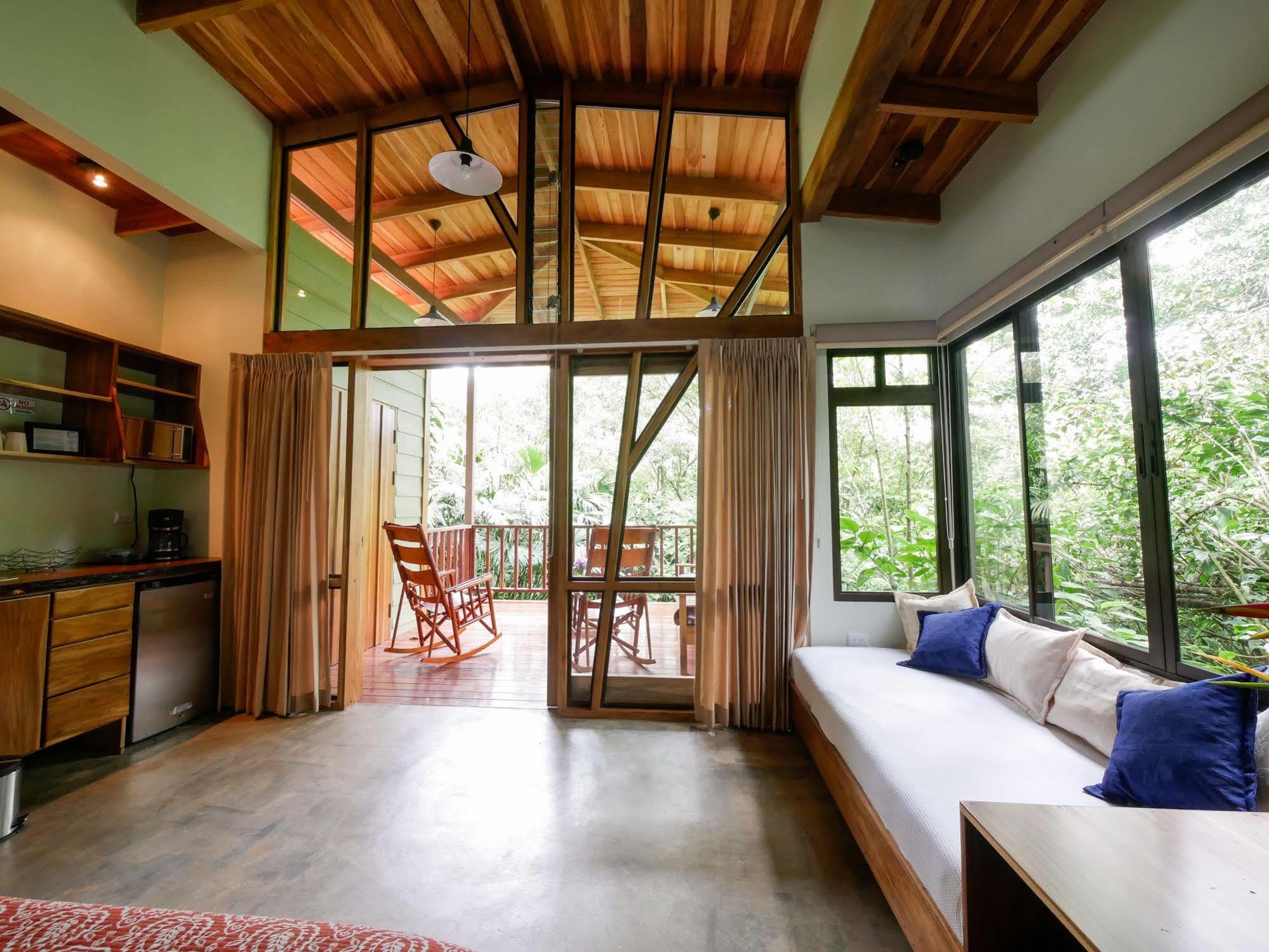 Casitas Tenorio B&B And Farm Bijagua Exterior photo