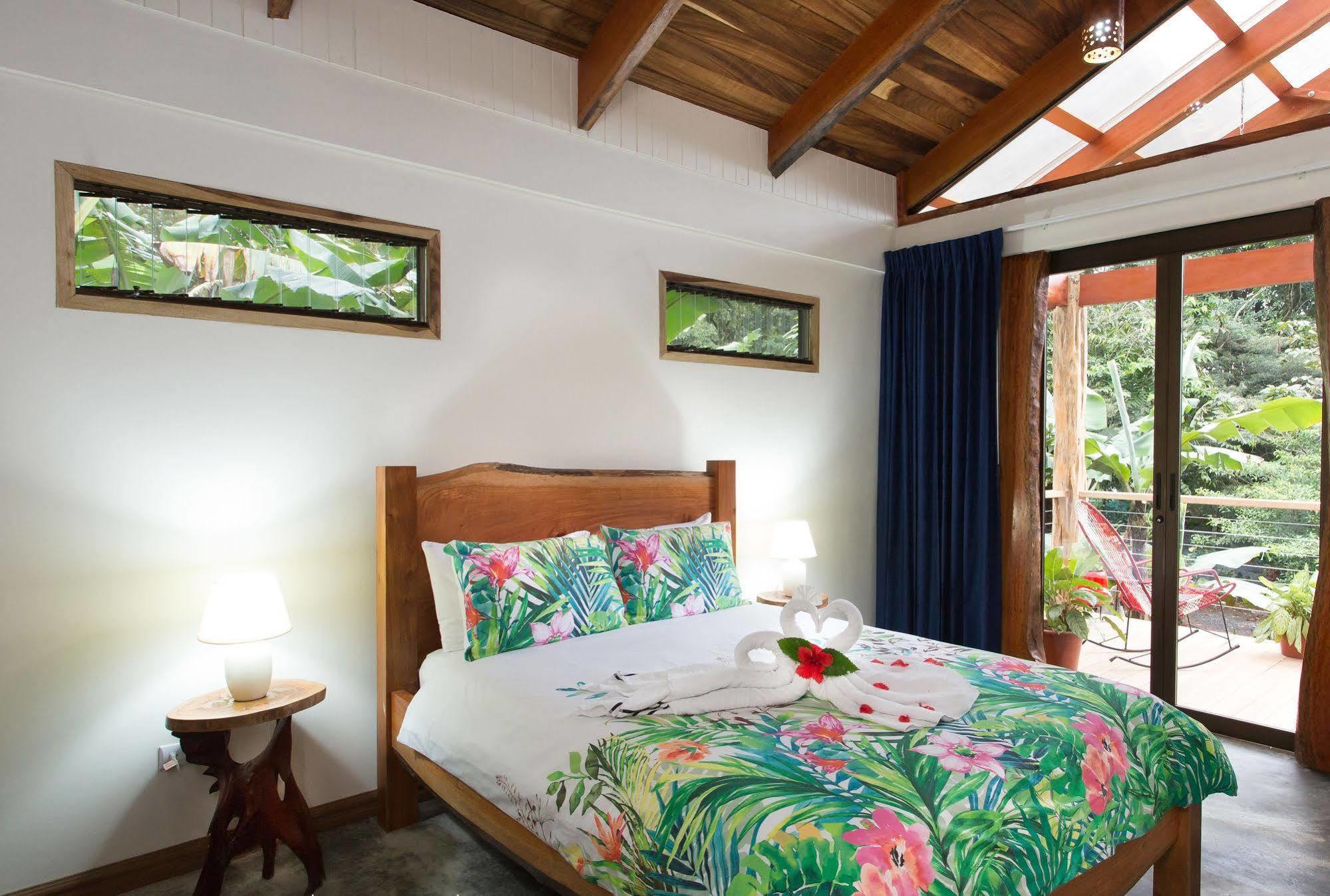 Casitas Tenorio B&B And Farm Bijagua Exterior photo