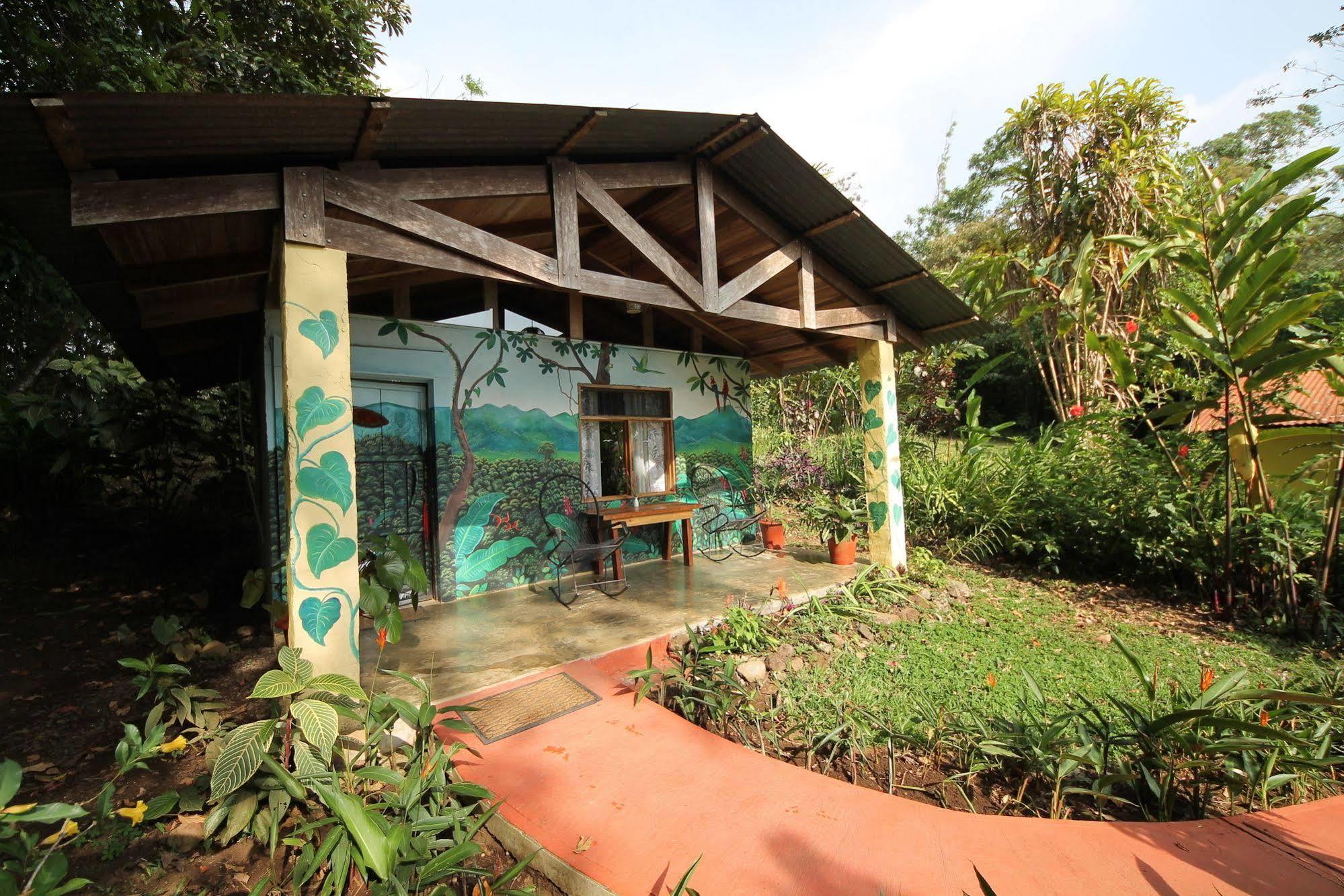 Casitas Tenorio B&B And Farm Bijagua Exterior photo