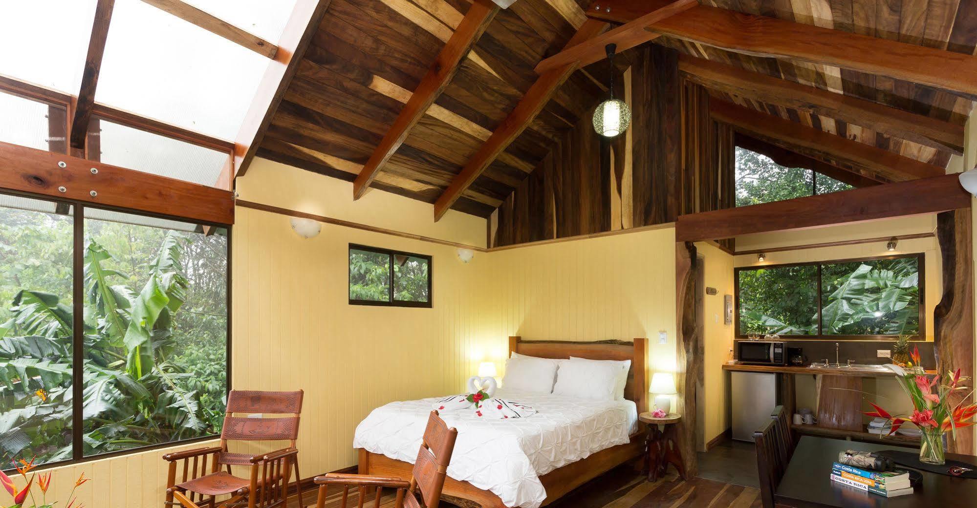 Casitas Tenorio B&B And Farm Bijagua Exterior photo