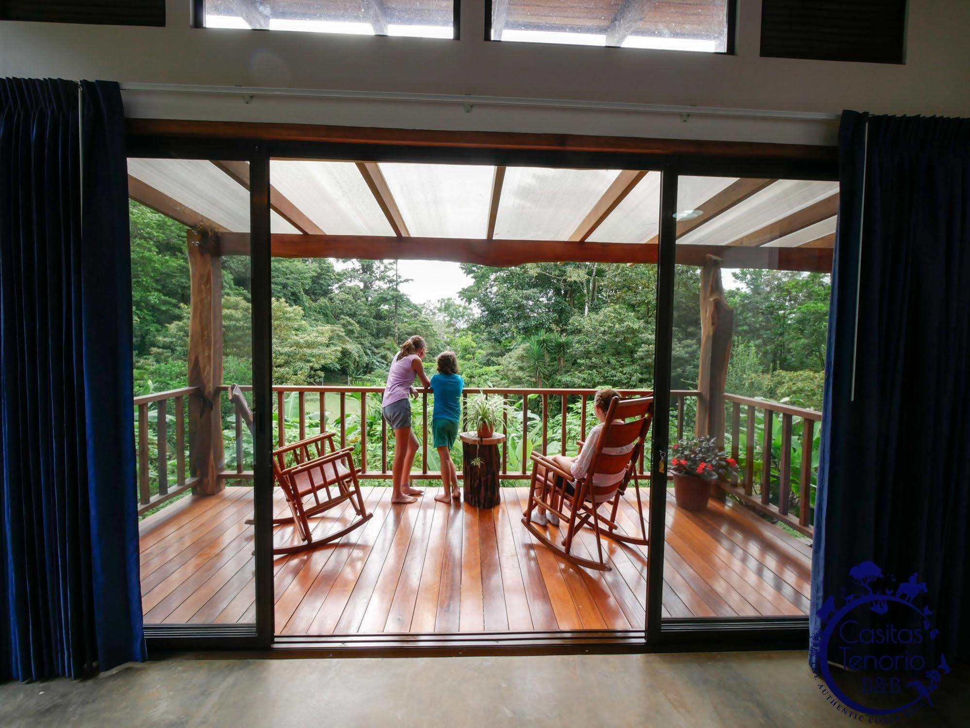 Casitas Tenorio B&B And Farm Bijagua Exterior photo