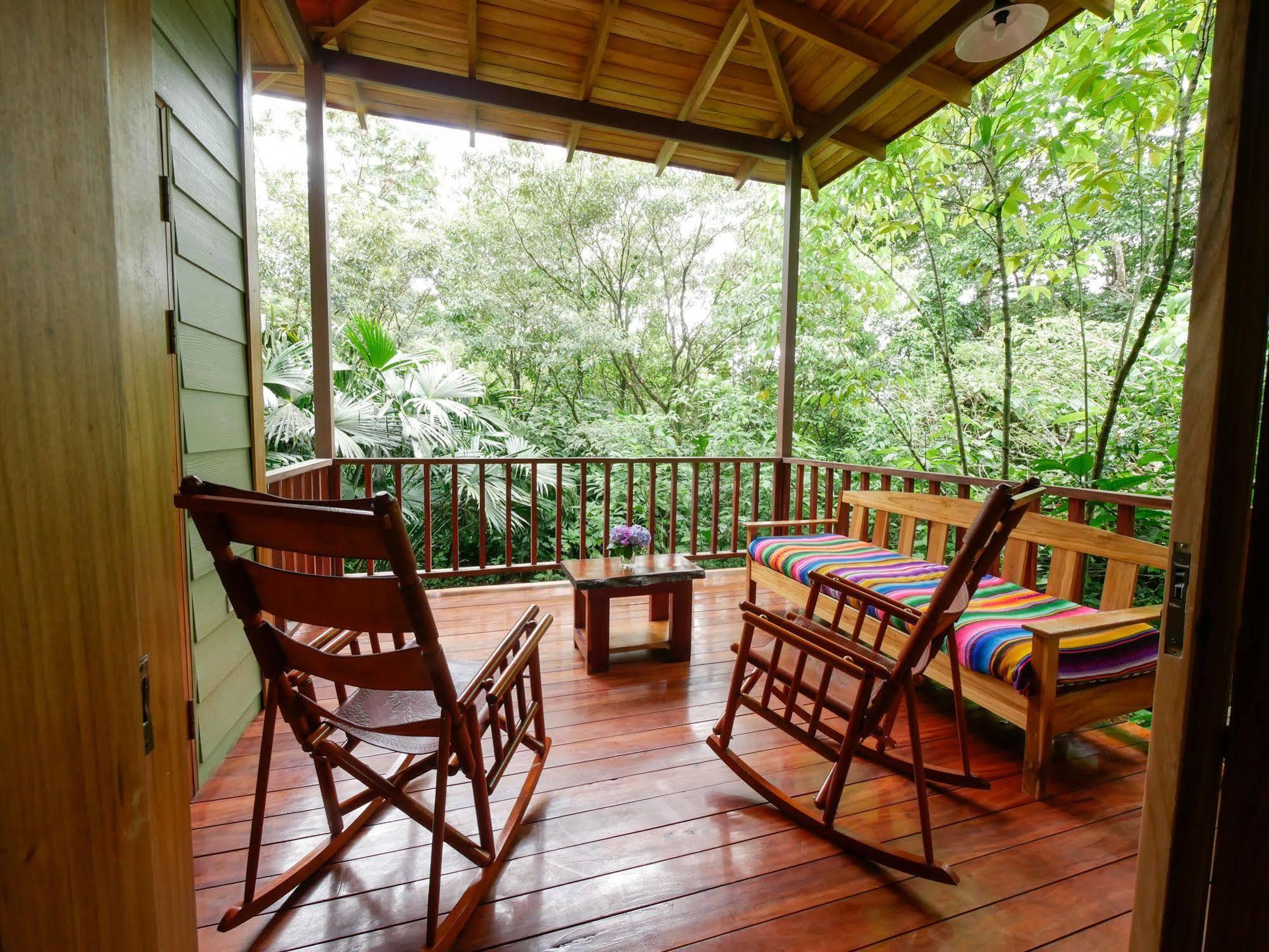 Casitas Tenorio B&B And Farm Bijagua Exterior photo