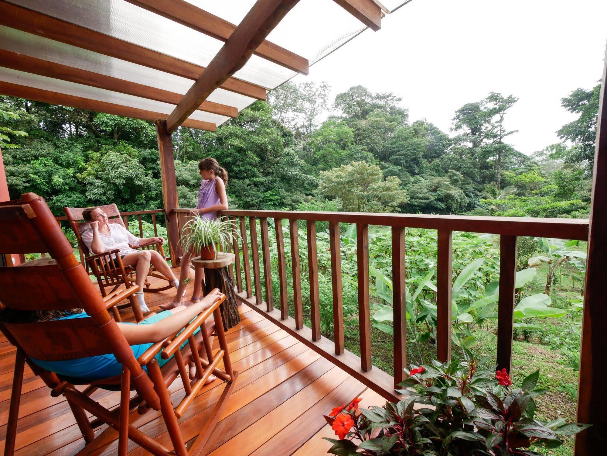 Casitas Tenorio B&B And Farm Bijagua Exterior photo