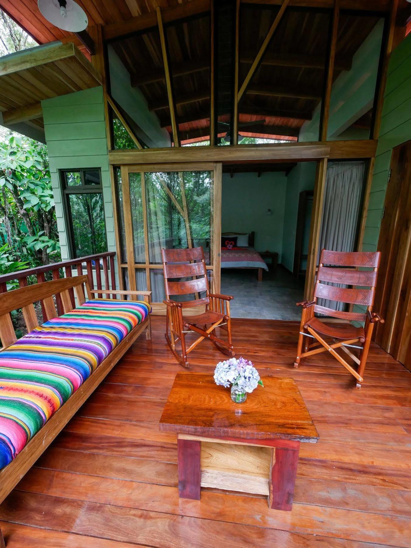 Casitas Tenorio B&B And Farm Bijagua Exterior photo