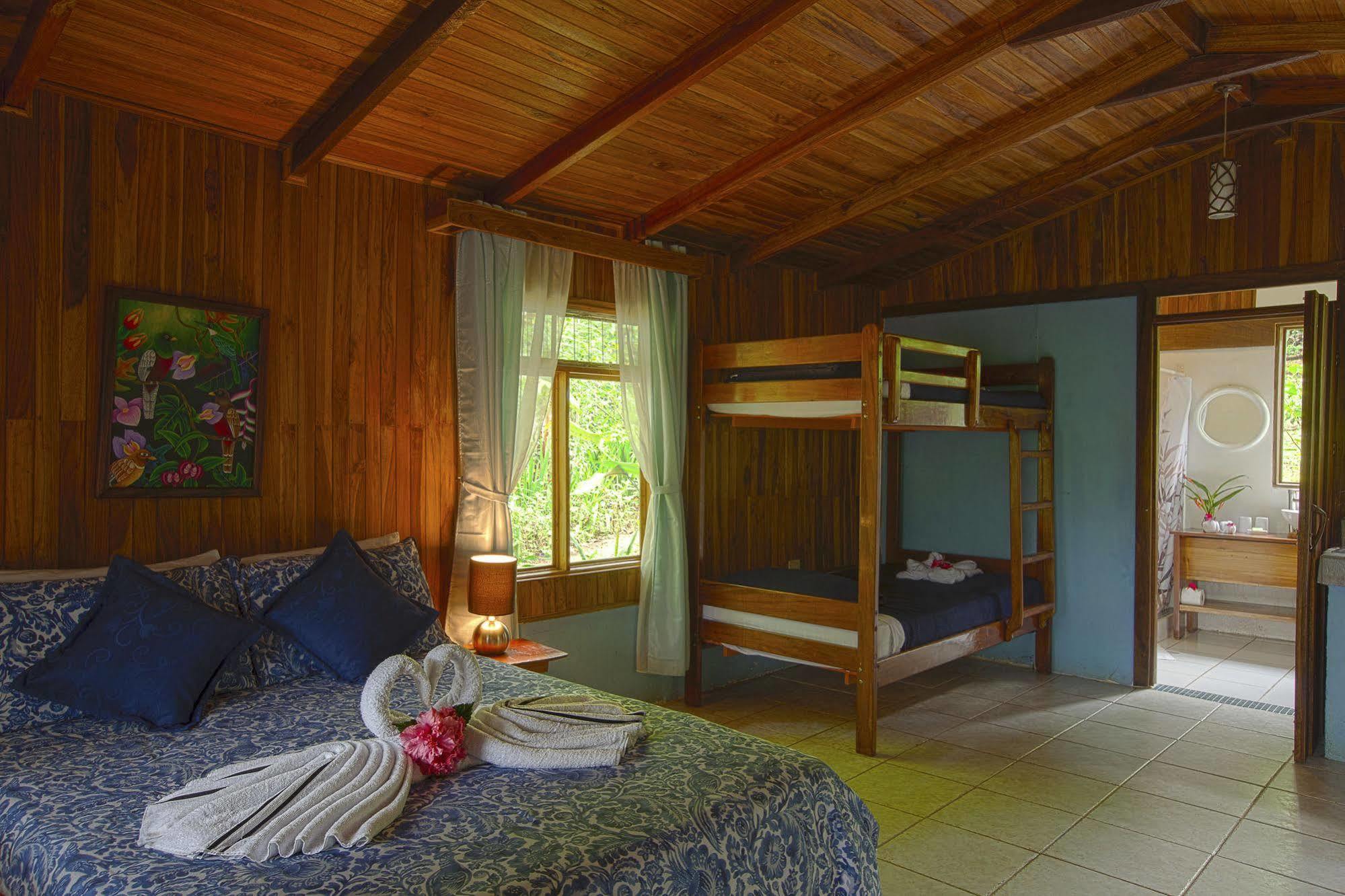 Casitas Tenorio B&B And Farm Bijagua Exterior photo