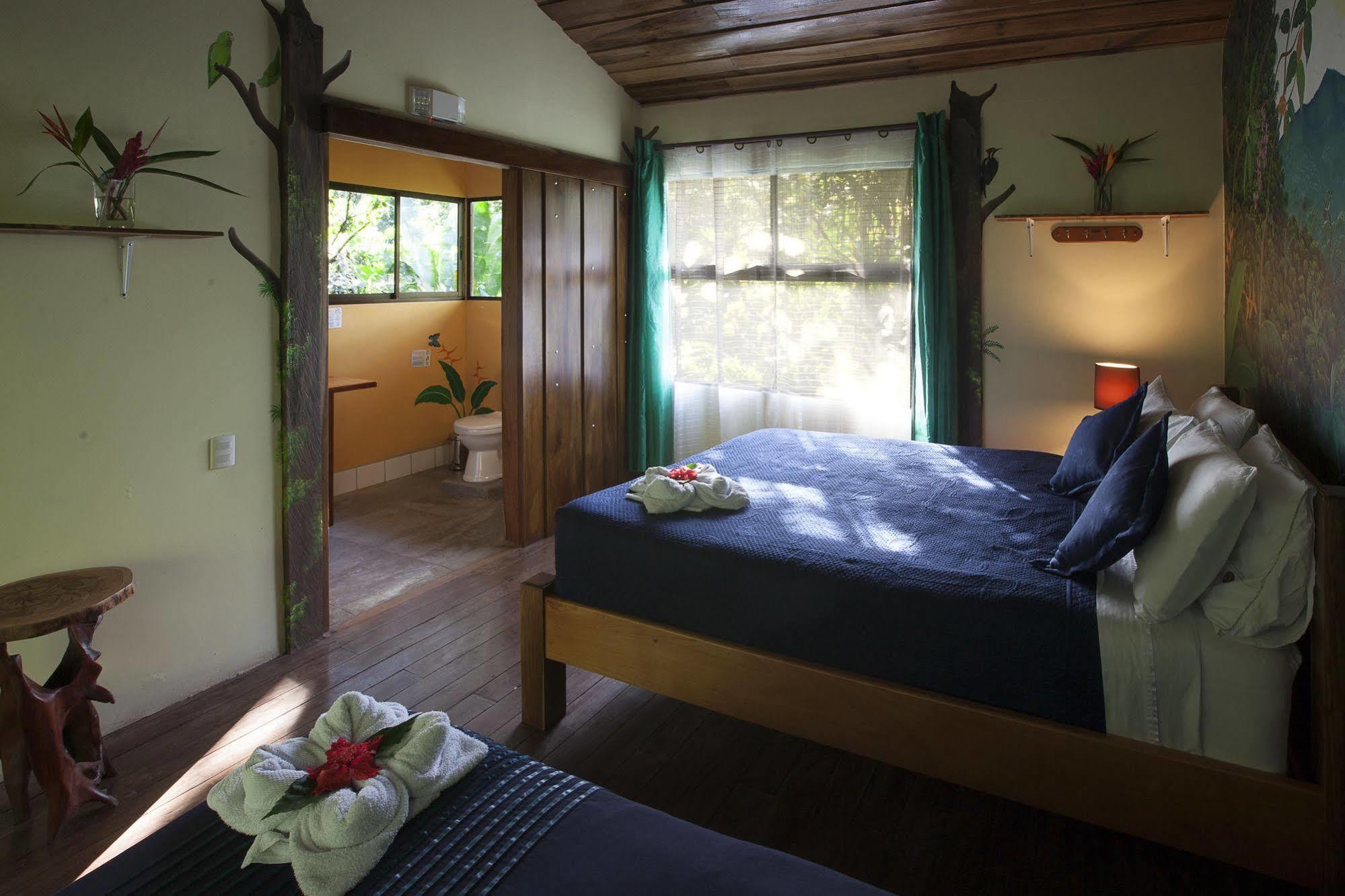 Casitas Tenorio B&B And Farm Bijagua Exterior photo