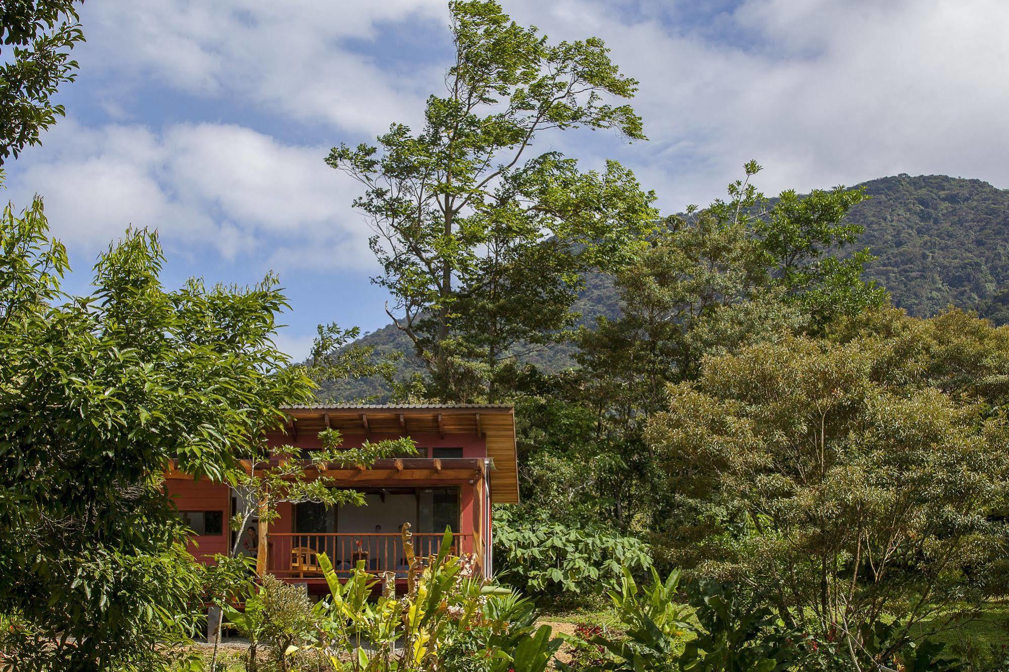 Casitas Tenorio B&B And Farm Bijagua Exterior photo