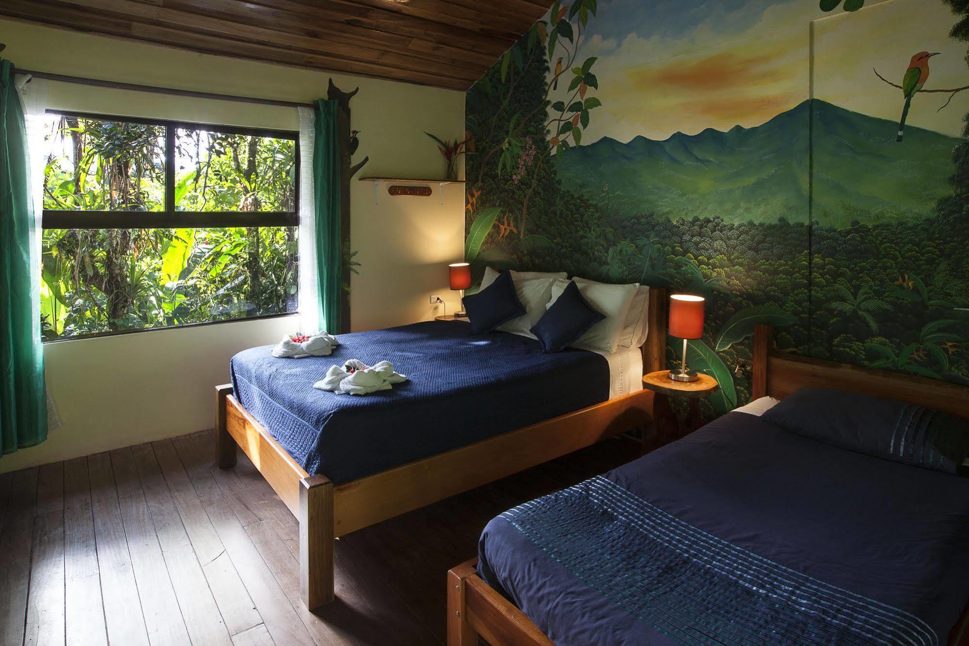 Casitas Tenorio B&B And Farm Bijagua Exterior photo
