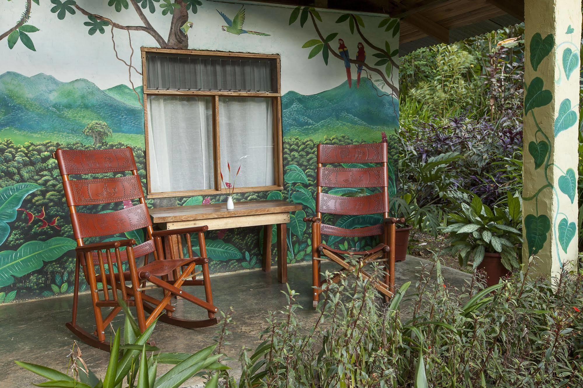 Casitas Tenorio B&B And Farm Bijagua Exterior photo