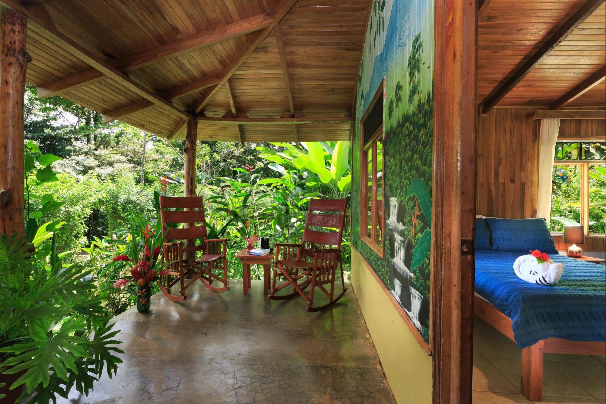Casitas Tenorio B&B And Farm Bijagua Exterior photo