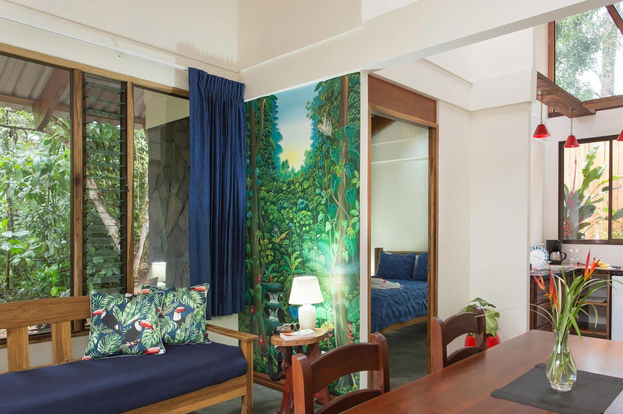 Casitas Tenorio B&B And Farm Bijagua Exterior photo