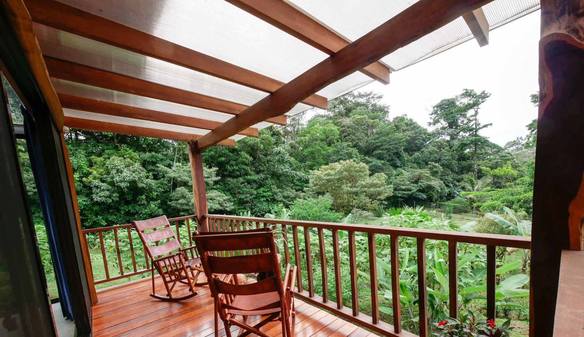 Casitas Tenorio B&B And Farm Bijagua Exterior photo