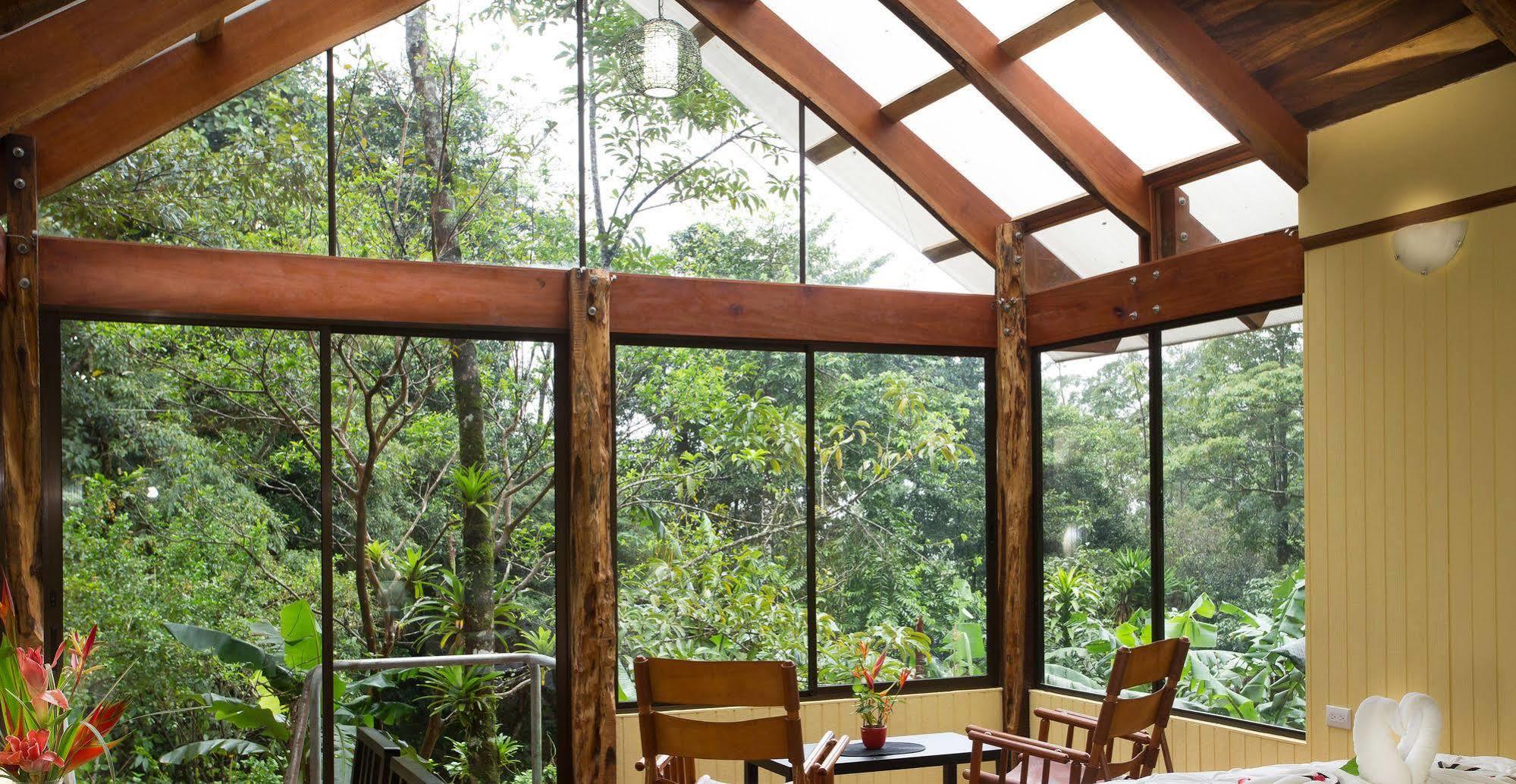 Casitas Tenorio B&B And Farm Bijagua Exterior photo